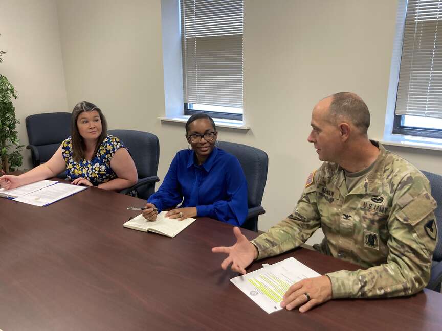 Army seeks donations to relief fund