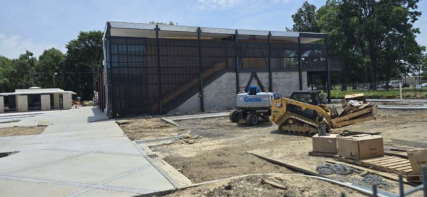 Projects across Pine Bluff grind to halt as funds evaporate