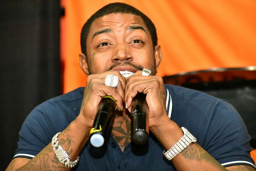 Focus on mental health, rapper says