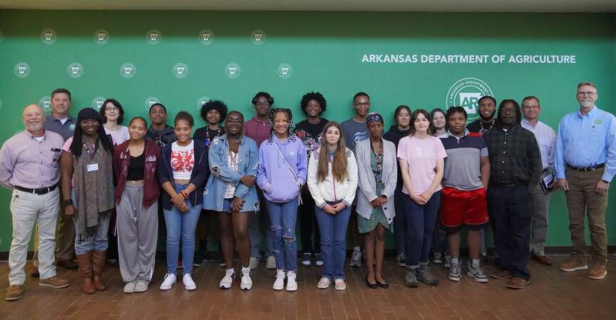 UAPB AgDiscovery gets underway