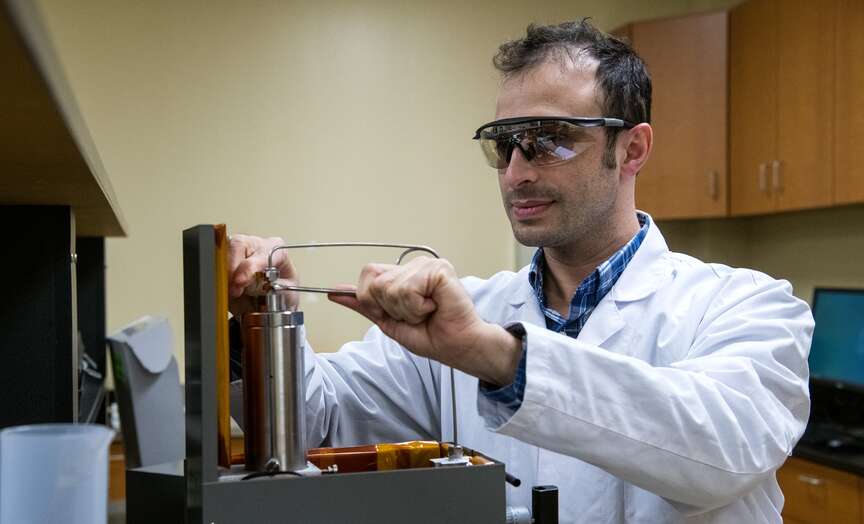 Award granted for rice research