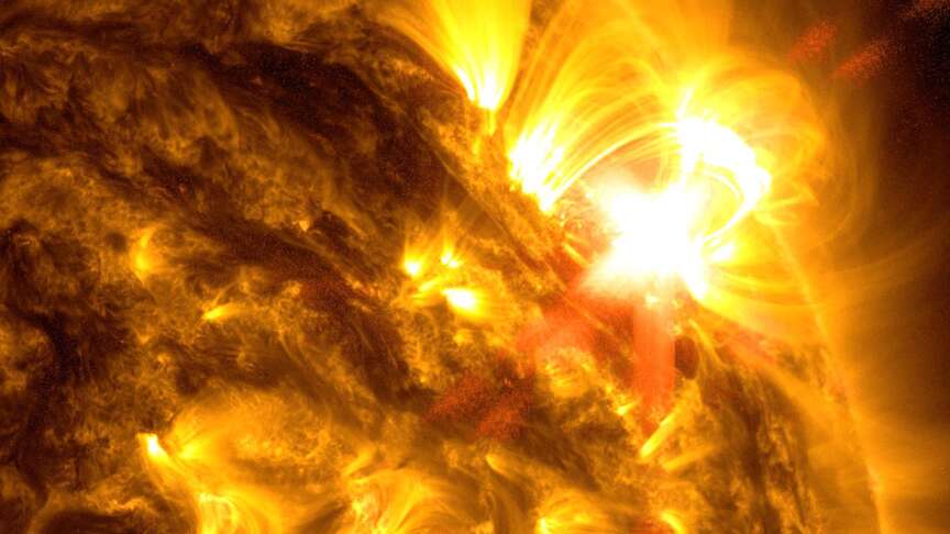Northern farmers face solar storm disruptions