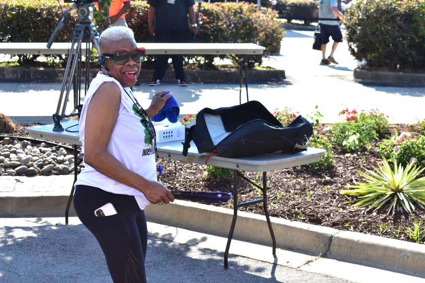 Juneteenth weekend festivities kicked off in Pine Bluff