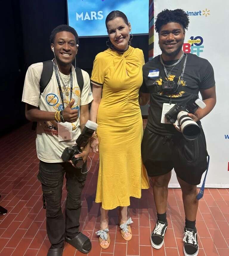 UAPB students chosen for film apprenticeship