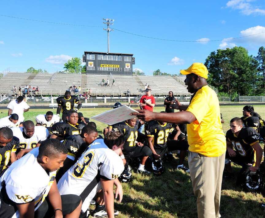 Former Watson Chapel, Dollarway coach George Shelton dies