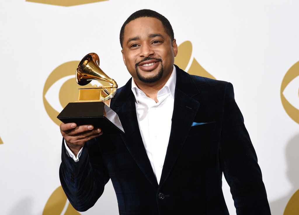 Grammy winner Norful grew up in PB
