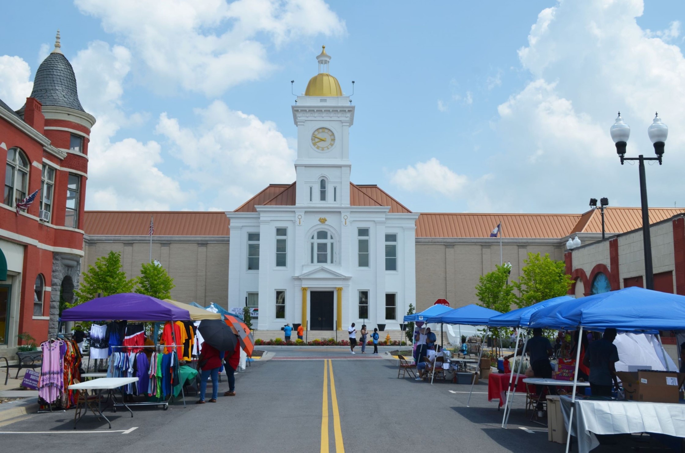 UAPB, Pine Bluff host Juneteenth festivals