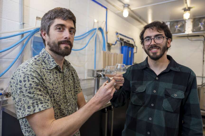 Rice’s potential for bigger beer role