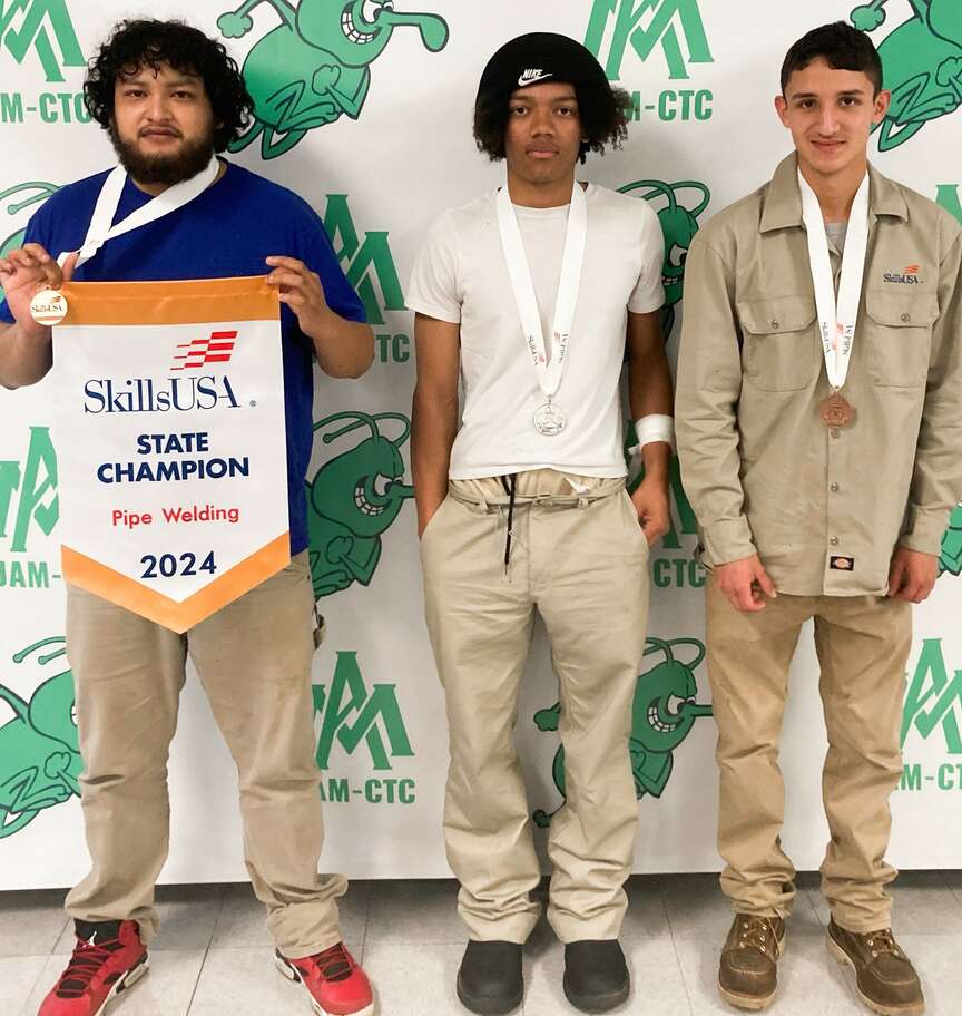 Students from southeast Arkansas awarded in welding contest
