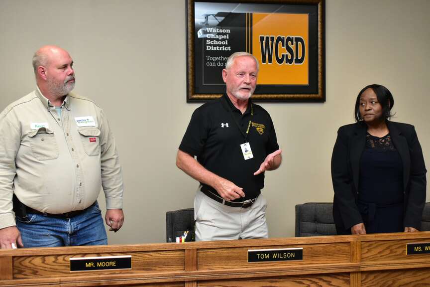 WCSD to reveal new chief Monday