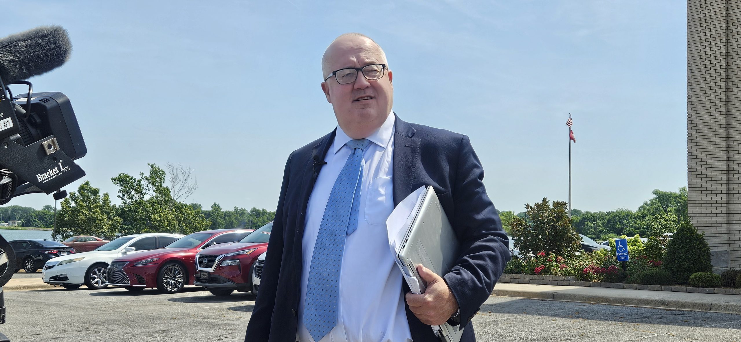 County judge, assessor set hearing in lawsuit