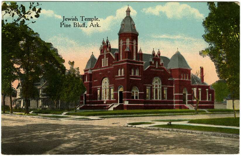 Historic Anshe Emeth fought for racial justice