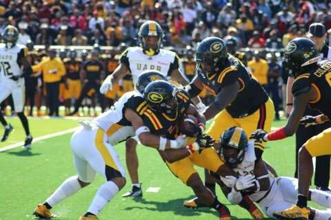 Grambling is bringing a new look to SWAC