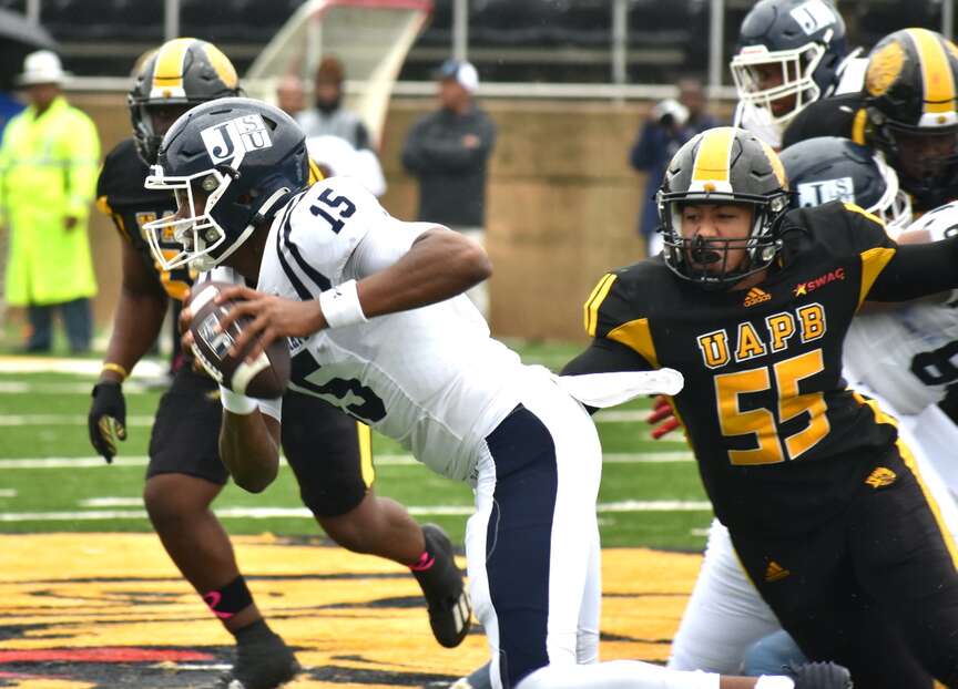 UAPB looks ahead to Jackson State