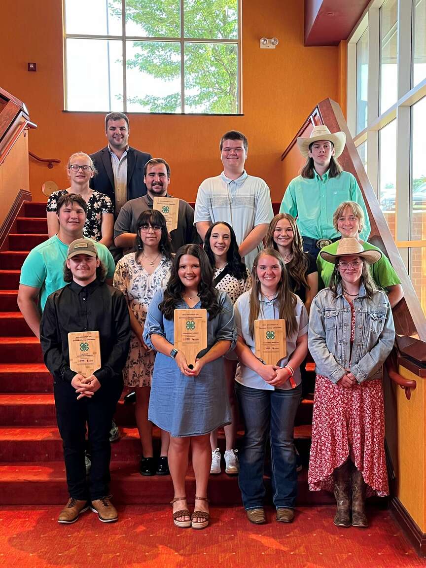Two Arkansans take first-place honors at 4-H barbecue contest
