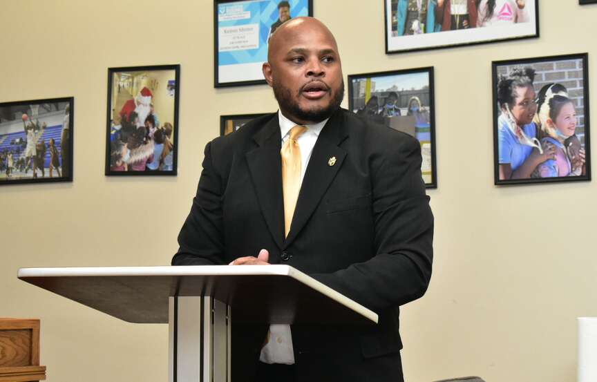 Watson Chapel hires McGee as superintendent