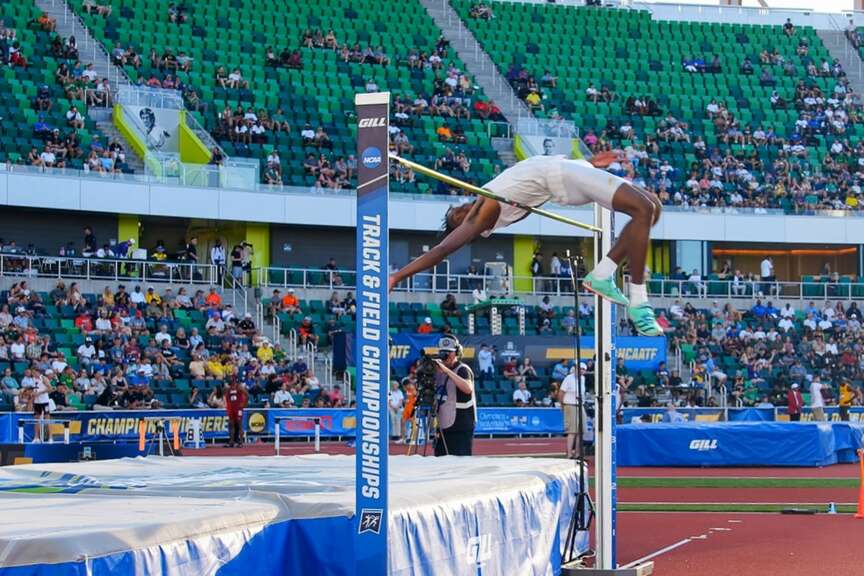 UAPB’s Snowden not selected for Olympics