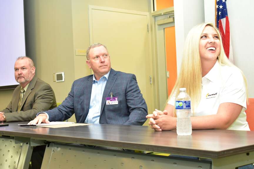 Jefferson County industry leaders connect with educators