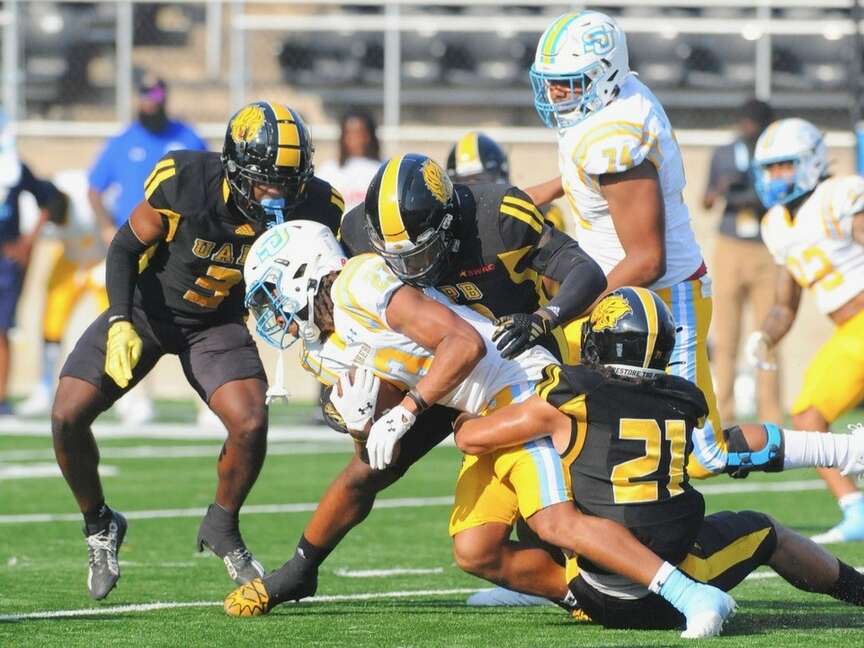 Locating starting QBs vital for SWAC West