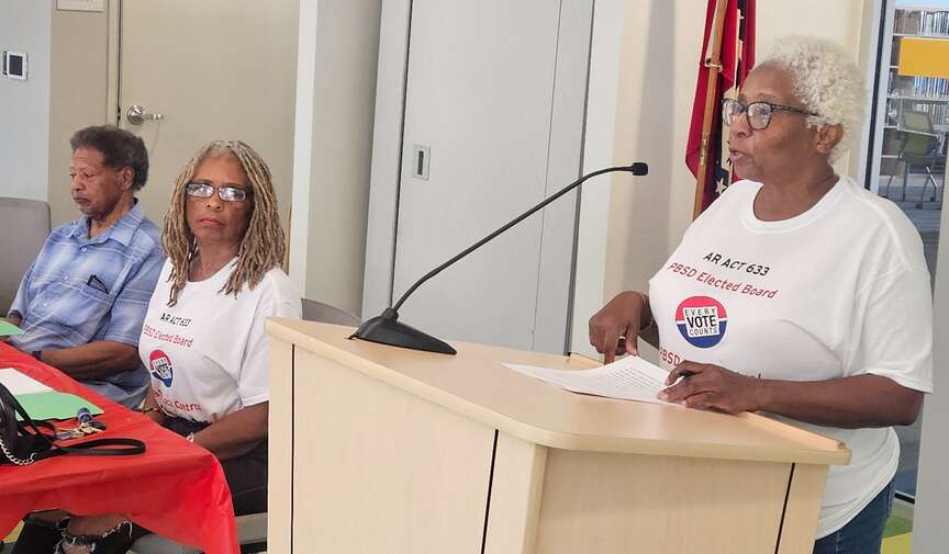 Stakeholders advocate for PBSD board election