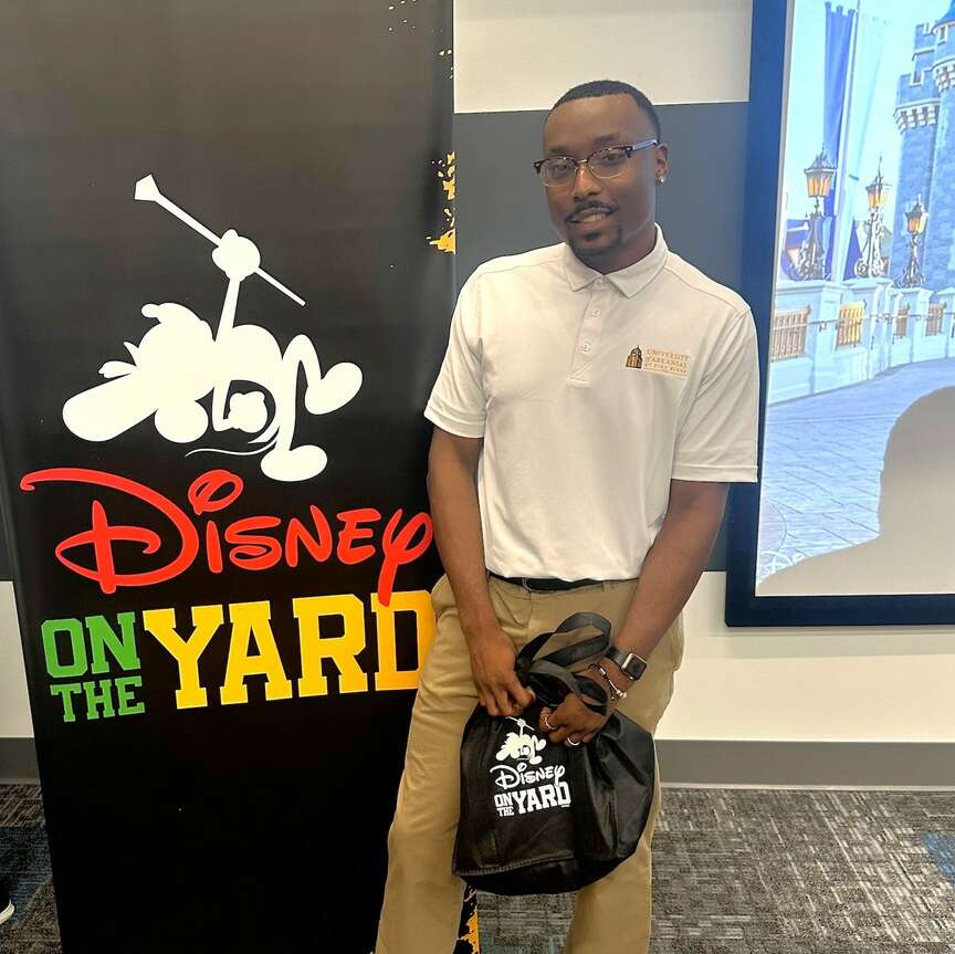 Disney program selects Gurndy