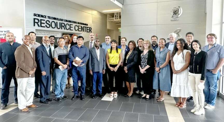 UAPB faculty join in research program