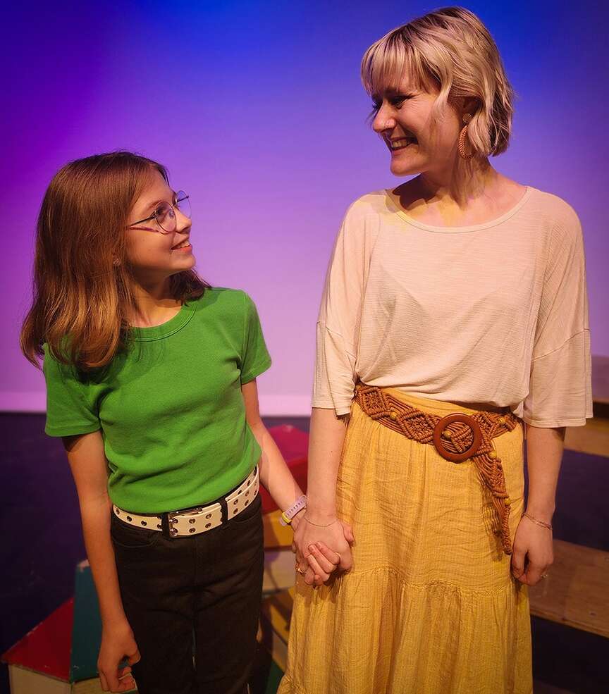 ‘Matilda the Musical’ opening Friday