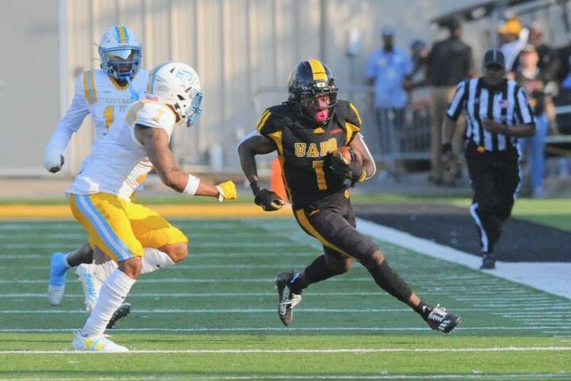 UAPB coach discusses offense at Media Day