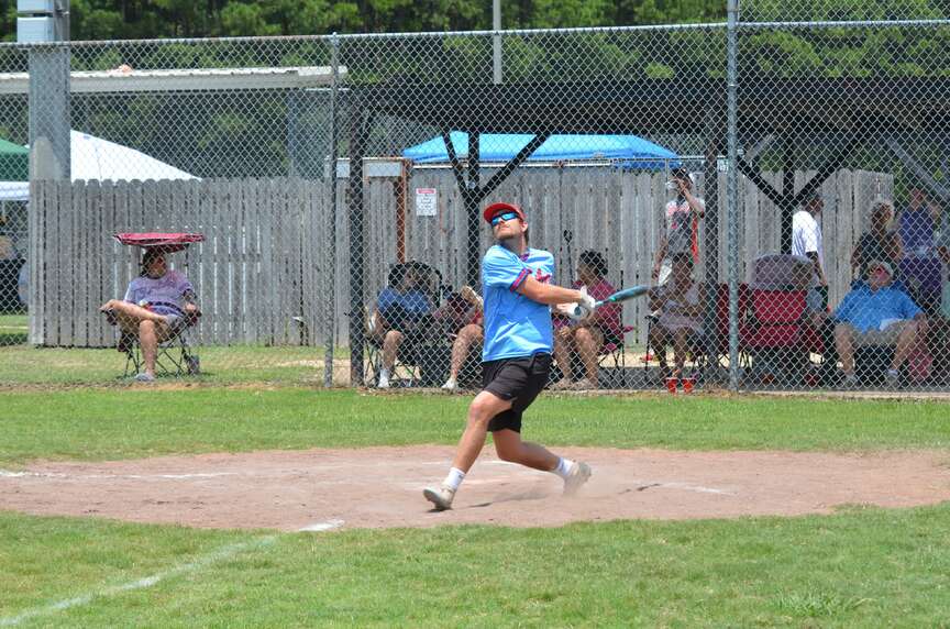 Fordyce softball tournament aids survivors