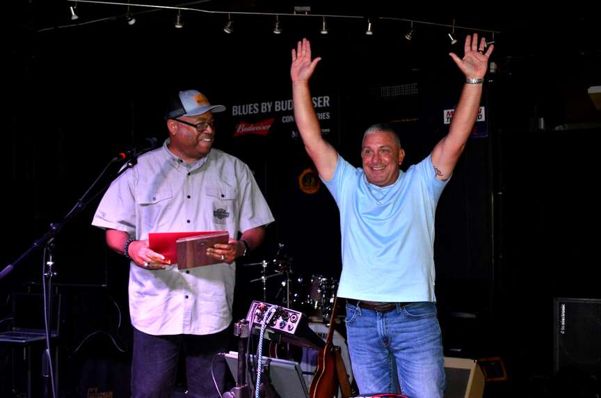 PBFD’s Michael Boykin is retiring after 25 years
