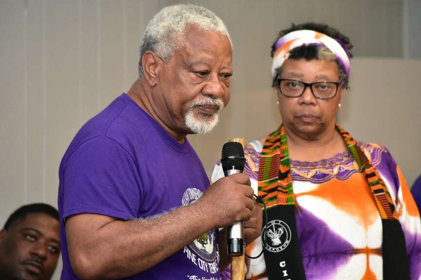PB Elks chapter rallies behind Massey’s father