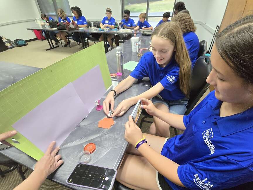 Students taught tech skills in 4-H program