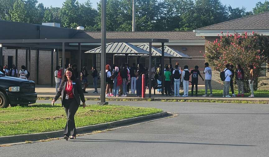 Pine Bluff School District’s earlier schedule starts strong