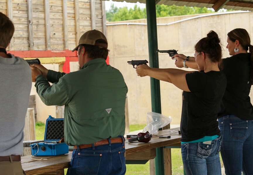 AGFC to hold shooting events