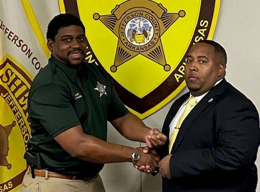 2 Jefferson County deputies promoted to captain