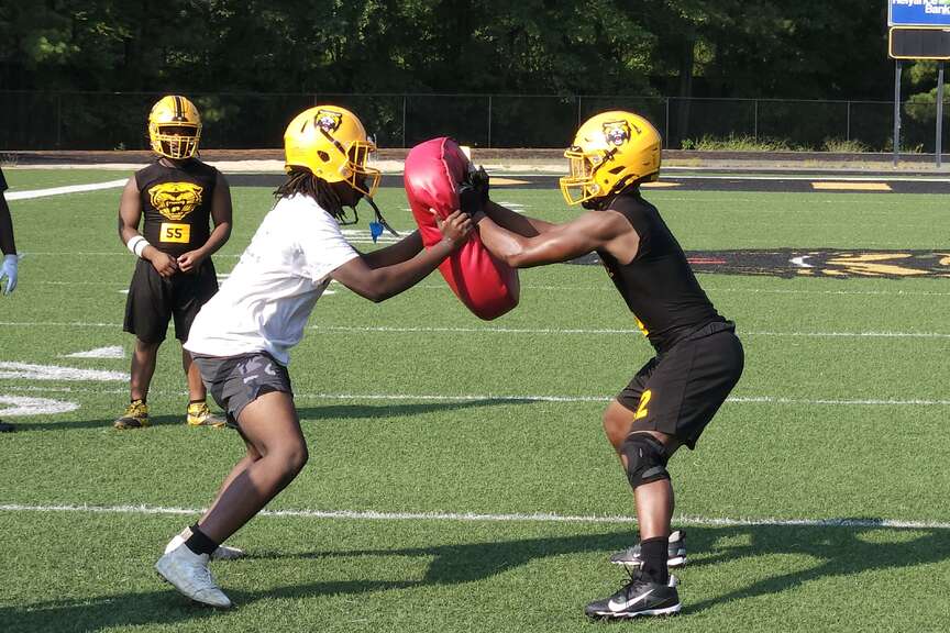 Watson Chapel football team set for new season