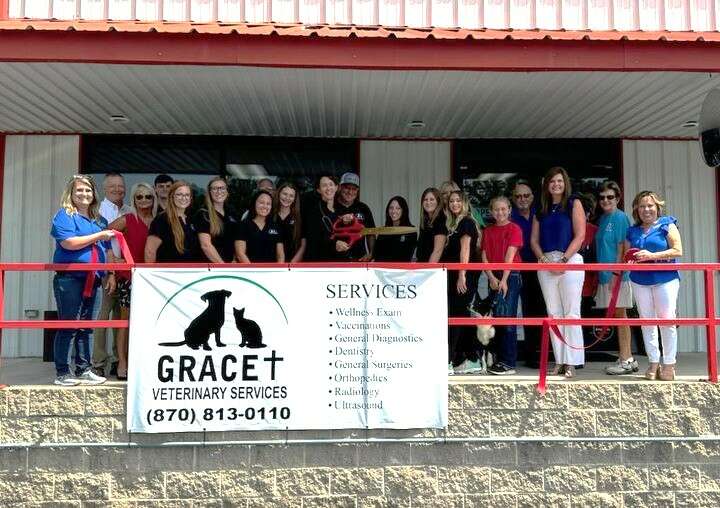 Welcoming Grace