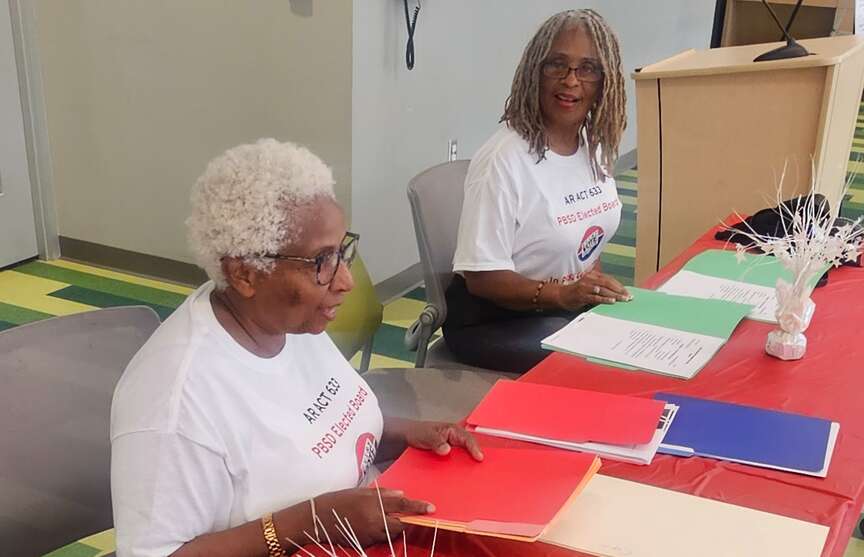 Clerk’s office: PBSD Zone 5 seat not open