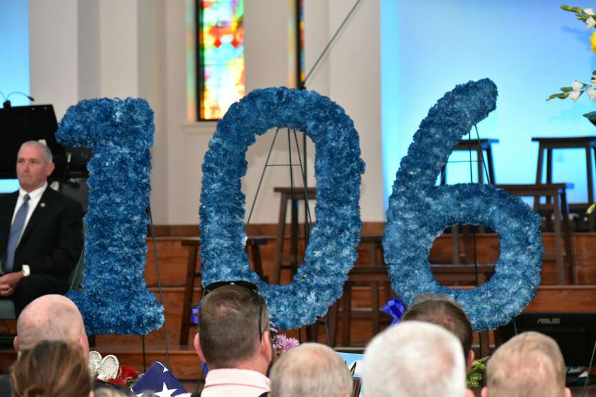 Funeral held for Jefferson County sheriff’s Lt. Wingard