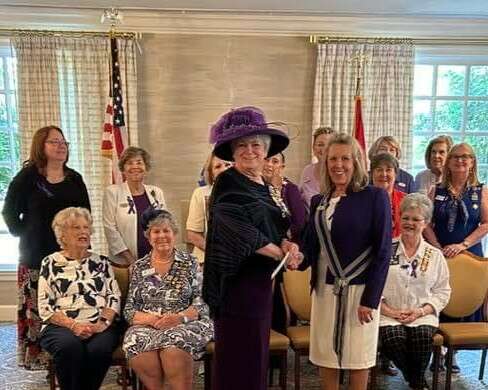Groups connect for 1812 Veterans’ Coat Drive fund