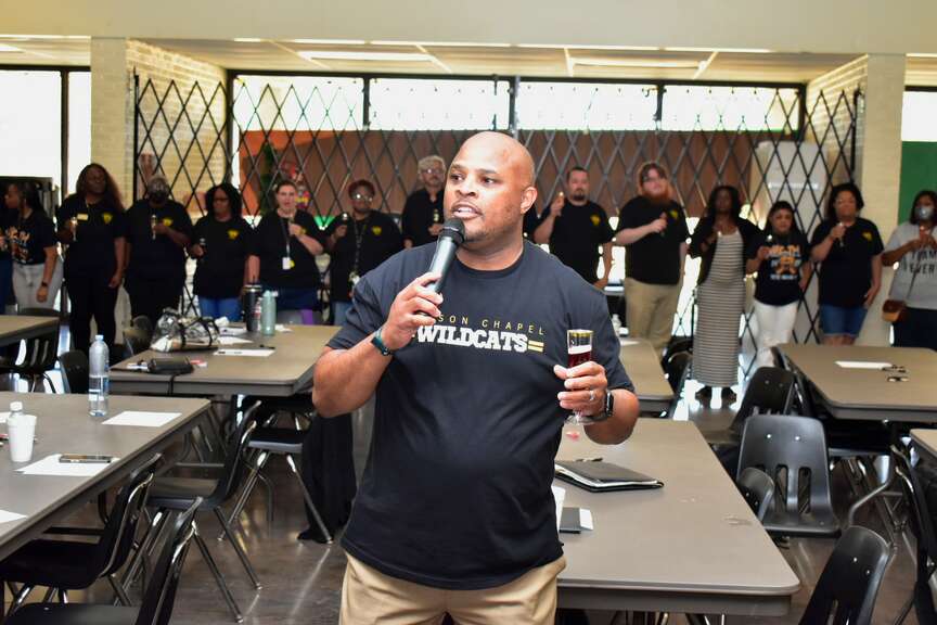 WCSD superintendent ready for start of school