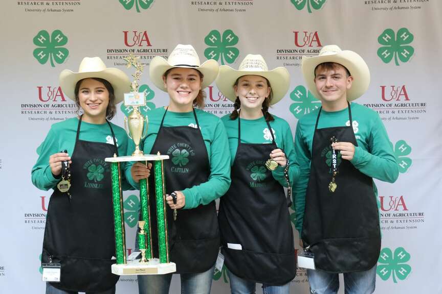 36 teams put food skills to the test