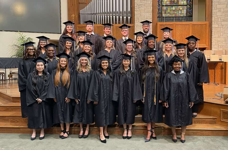 ’24 nurse grads see exam win