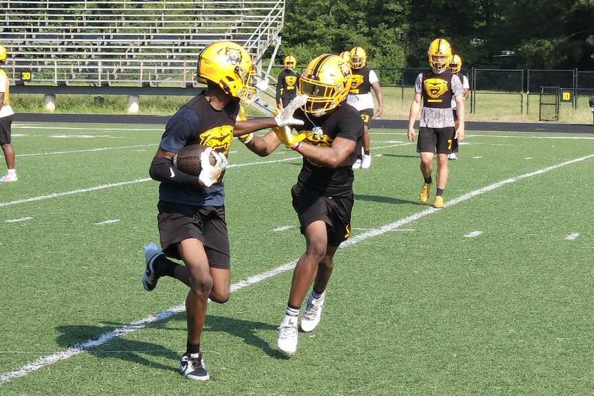 New Watson Chapel coach switches up offense