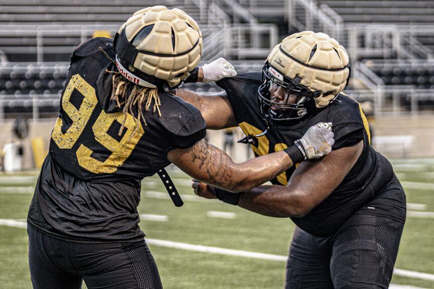 UAPB to hold intrasquad scrimmage