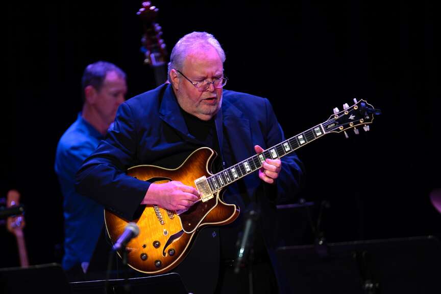 UAM professor is put in Jazz Hall of Fame