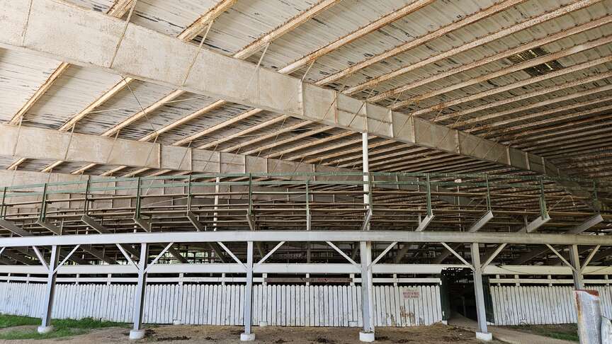 Copper theft won’t stop schedule, stadium says
