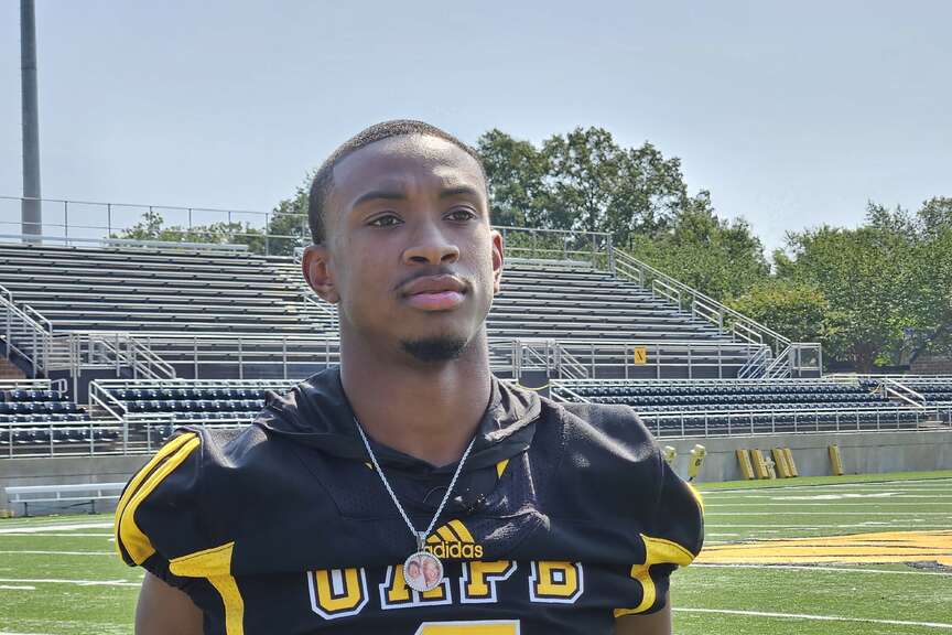 Hagens ready to start UAPB’s season opener