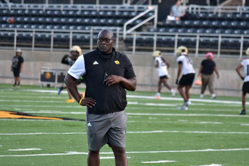 Coach Hampton: UAPB is ready for Arkansas