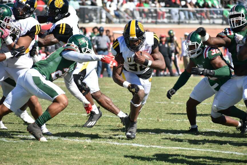 UAPB releases depth chart vs Arkansas
